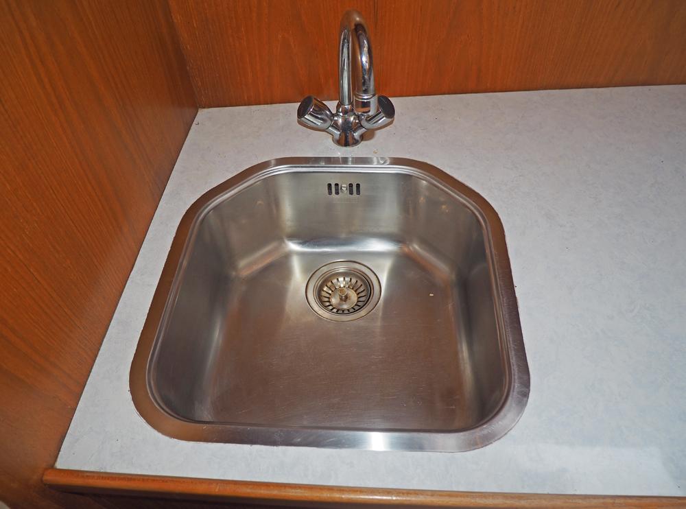 Fore ship, Accommodation